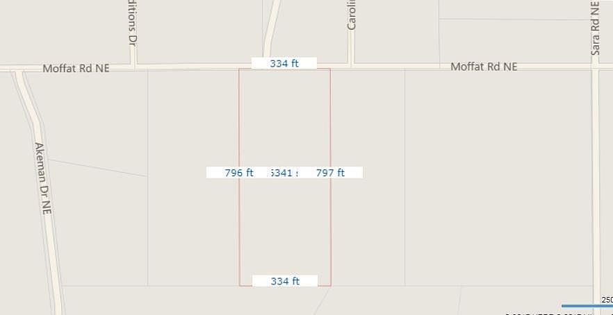 2nd image of Moffat Rd NE