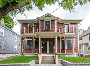 47 Wallace St #2, Somerville, MA 02144