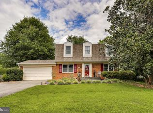 1408 Parrs Ridge Dr, Spencerville, MD 20868