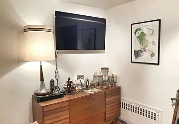 Rented by Jack B Shapiro