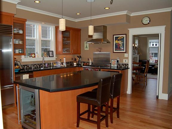 kitchen island 2