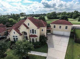 46 Pebble Beach Ct, Jersey Village, TX 77064