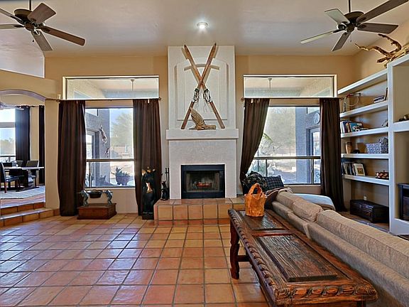 Living and Dining Room 1