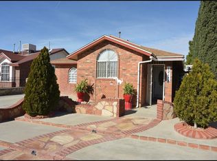 12117 Yvonne Richardson Ave, El Paso, TX 79936