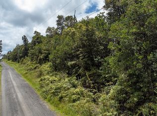 Kokokahi Rd, Volcano, HI 96785