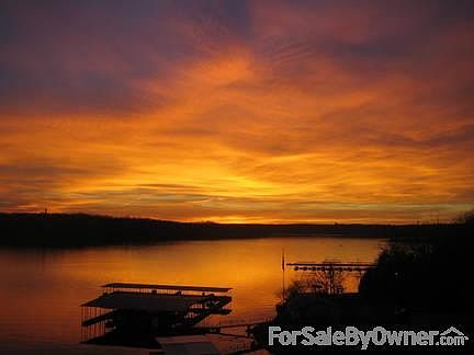 View from Deck
						:
						Actual photo taken by my son