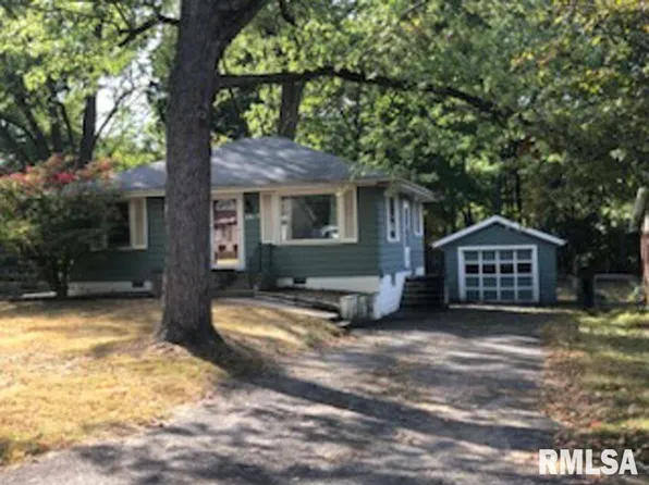 2407 N Northcrest Dr, Peoria, IL 61604