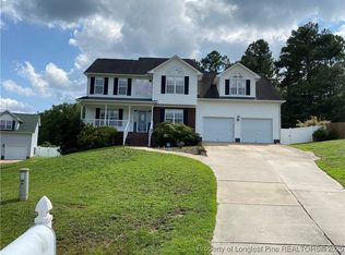 284 Briarwood Pl, Sanford, NC 27332