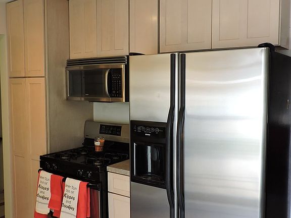Stainless Steel Appliances