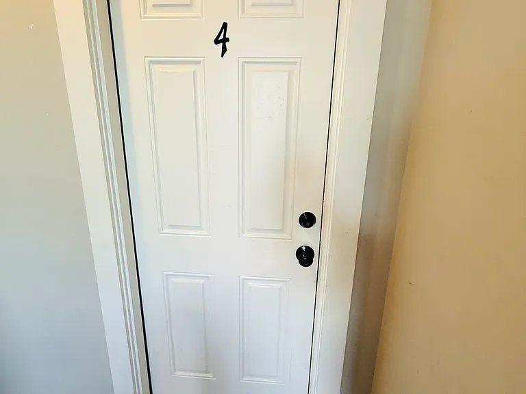 Apt Door
