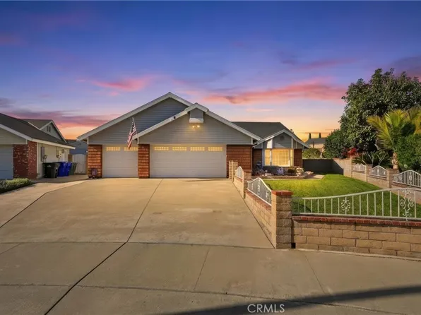 1103 E Deerfield St, Ontario, CA 91761