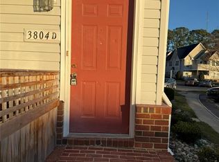 3804 Pamunkey River Reach APT D, Portsmouth, VA 23703