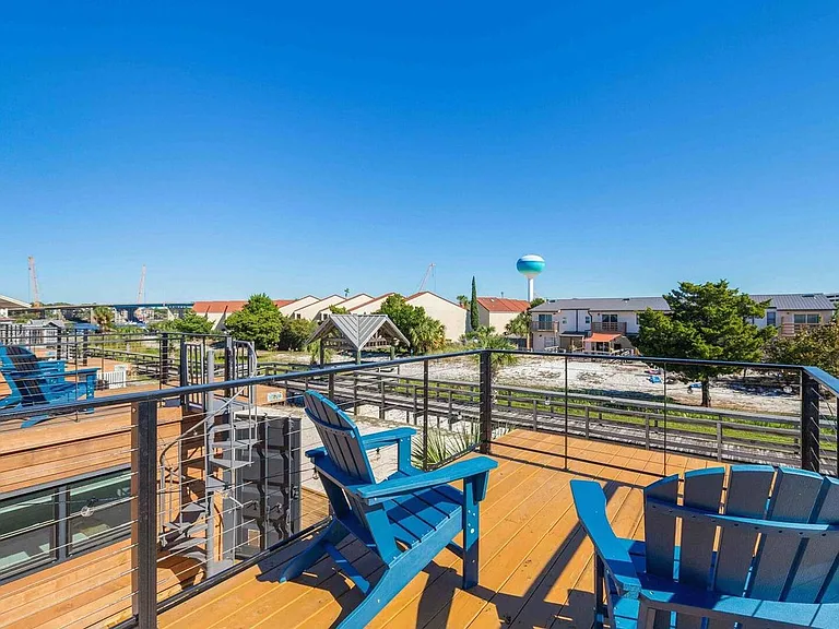 Terrace View