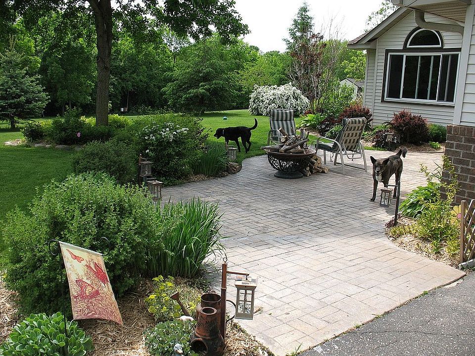 Large Patio