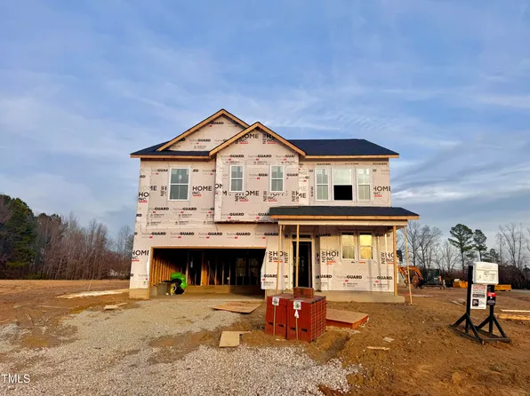 8809 Melvin St #34, Willow Springs, NC 27592