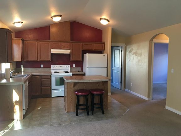 Great room from front door