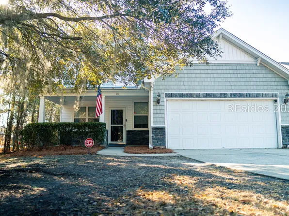 56 Pennyroyal Way, Beaufort, SC 29906