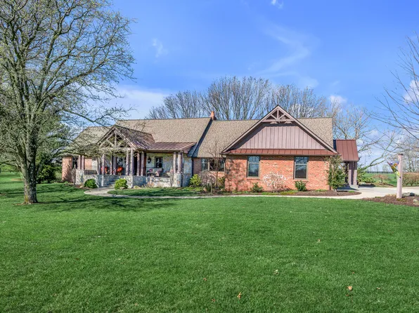 2275 Paynes Mill Rd, Versailles, KY 40383