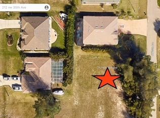 212 NW 35th Ave, Cape Coral, FL 33993
