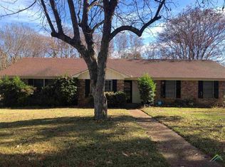 3400 Cloverdale Dr, Tyler, TX 75701