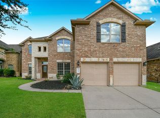 24542 N Denham Ridge Ln, Spring, TX 77389