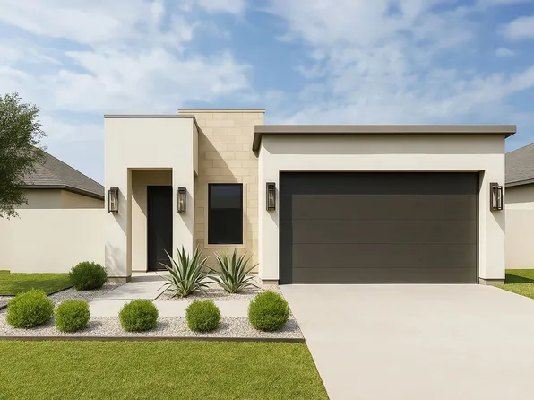 Segovia Home Model Plan, Los Presidentes East Phase III