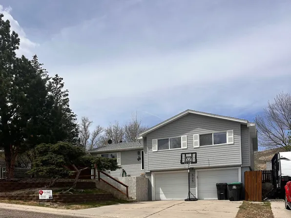 525 Waggener St, Green River, WY 82935