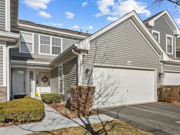 246 Millers Xing #246, Itasca, IL 60143