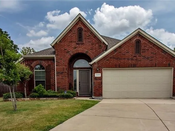2400 Gold Rush Dr, McKinney, TX 75071
