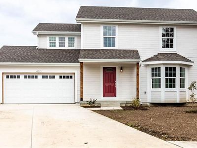 453 Willow Ct, Warrensburg, MO, 64093