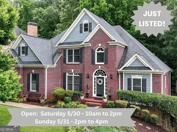 4010 Northridge Dr, Cumming, GA 30040