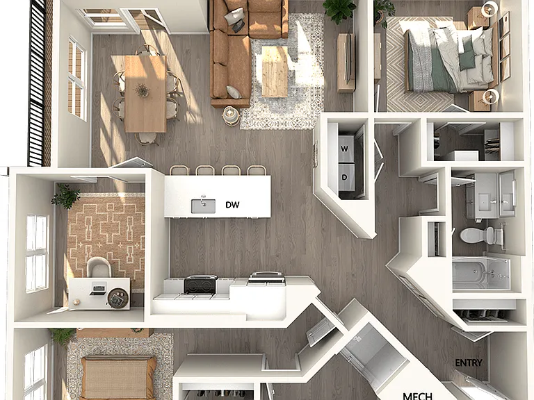 Avalon Tech Ridge — Photo 127