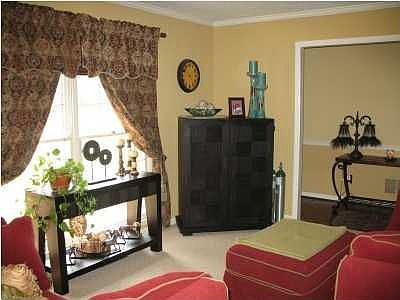 Formal living room