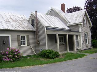 61 Main St, Skowhegan, ME 04976