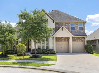 23306 Preserve View Cir, Spring, TX 77389