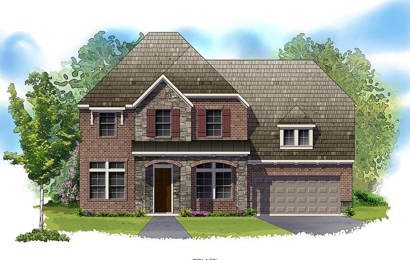 D Exterior