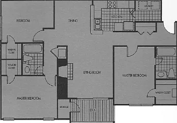 The Ficus Floorplan The Ficus Floorplan