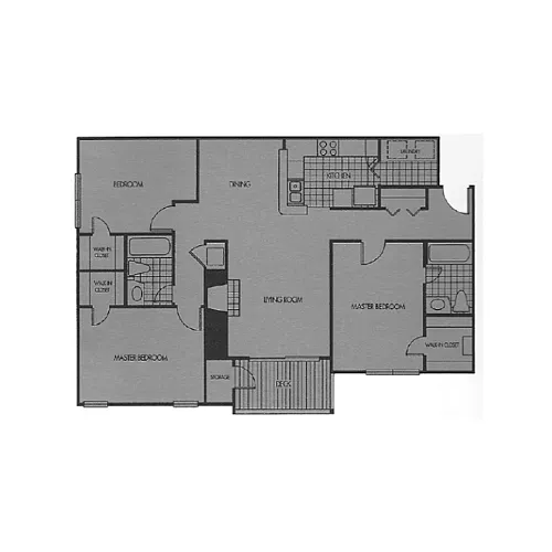 Floor plan The Ficus
