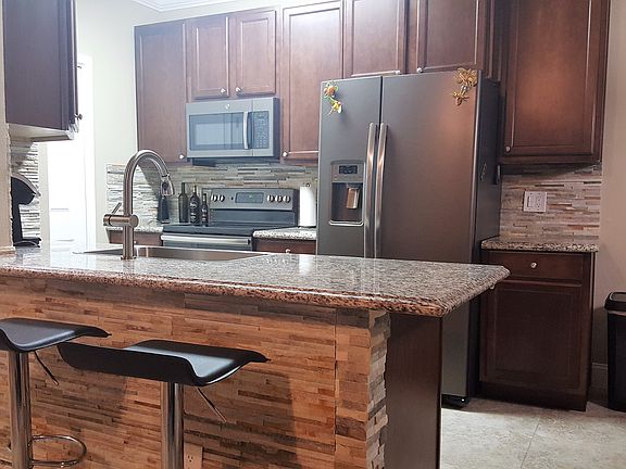 New Slate appliances Granite