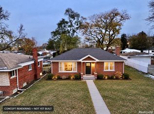 24134 Loretta Ave, Warren, MI 48091