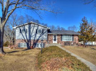543 W Hickam Dr, Columbia, MO 65203