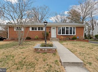 1535 Pickett Rd, Lutherville Timonium, MD 21093