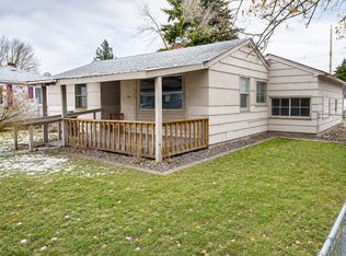 1204 E Bismark Ave, Spokane, WA 99208