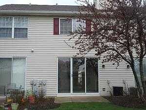 back of house