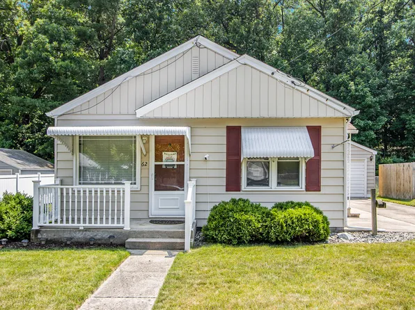 62 Althea Ave, Battle Creek, MI 49037