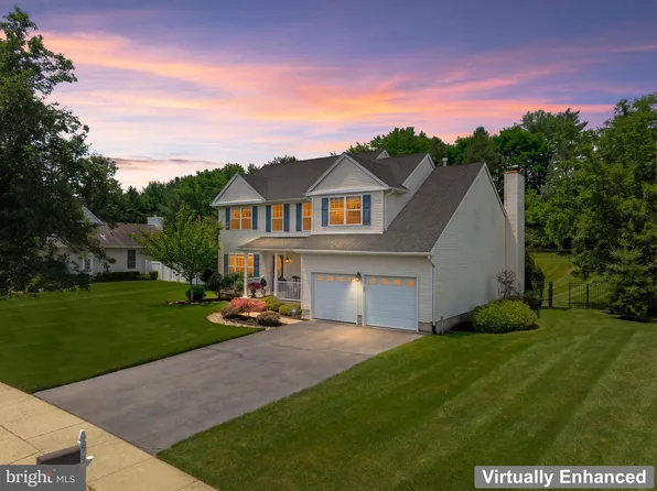 59 Amberfield Rd, Robbinsville, NJ 08691