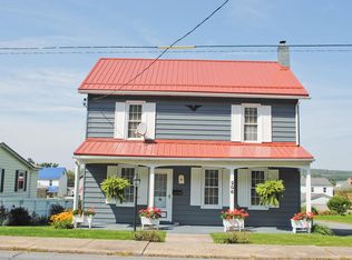 206 Lambert St, Central City, PA 15926