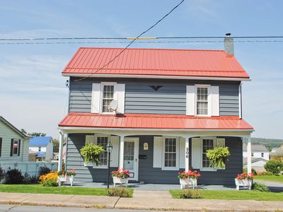 206 Lambert St, Central City, PA, 15926
