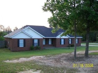 1127 Fox Den Rd, Hephzibah, GA 30815