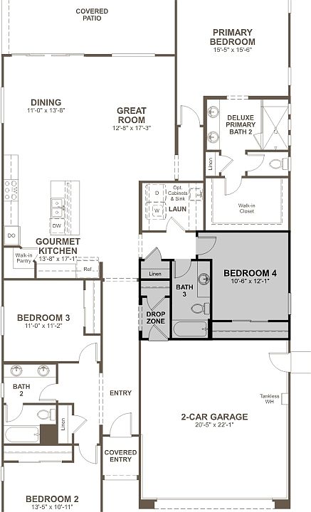 2nd image of 17021 W DESERT Lane